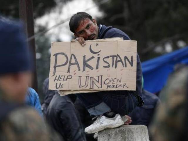 34 786 illegal pakistani migrants deported in 2022 34 786 illegal pakistani migrants deported in 2022