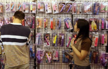 Sex toys safer than kids toys Swedish study