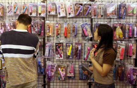 sex toys safer than kids toys swedish study