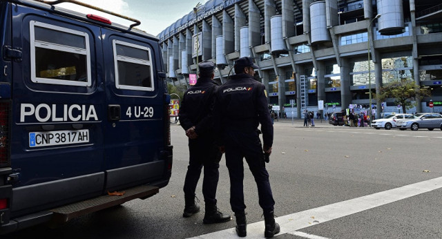 stanislav lisov was questioned via video conference by a judge in madrid 039 s national court photo afp stanislav lisov was questioned via video conference by a judge in madrid 039 s national court photo afp