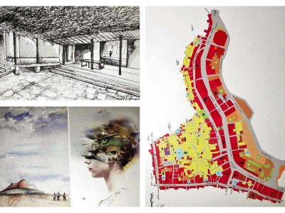 nca degree show 2017 iv prospective architects present their designs