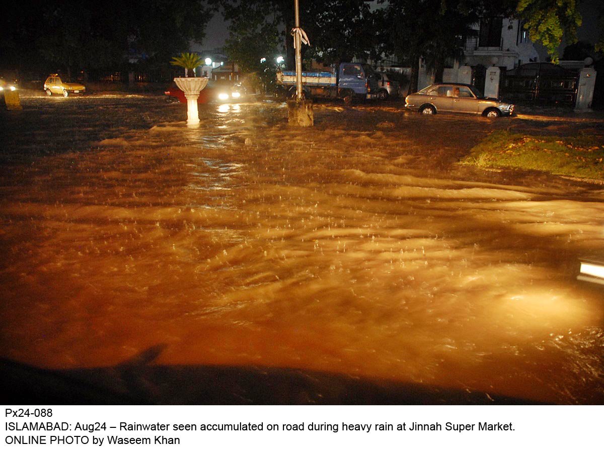 low pressures lies over north western madhya pradesh and adjoining areas of rajasthan in india due to which monsoon currents are penetrating into eastern part of pakistan photo online