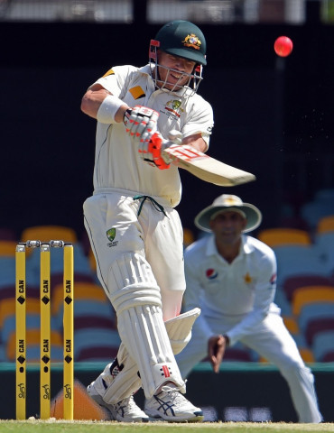 warner is excused from upcoming three match odi series against new zealand photo afp warner is excused from upcoming three match odi series against new zealand photo afp
