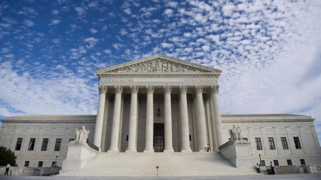 the supreme court building in washington dc photo afp the supreme court building in washington dc photo afp