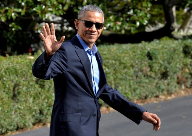 former us president barrack obama photo reuters former us president barrack obama photo reuters