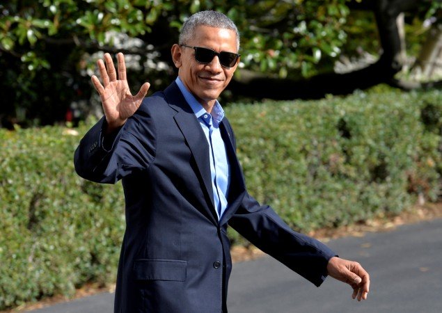 former us president barrack obama photo reuters