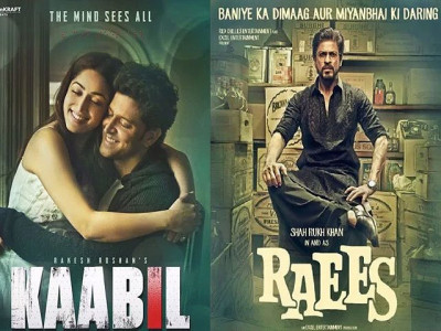 battle of the blockbusters kaabil versus raees battle of the blockbusters kaabil versus raees