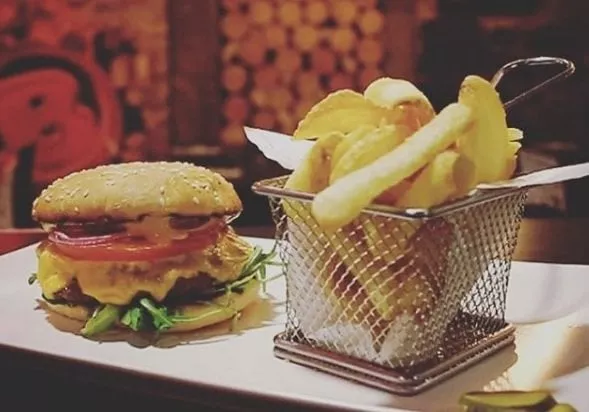 an occasional cheese burger may still be bad for you photo instagram an occasional cheese burger may still be bad for you photo instagram