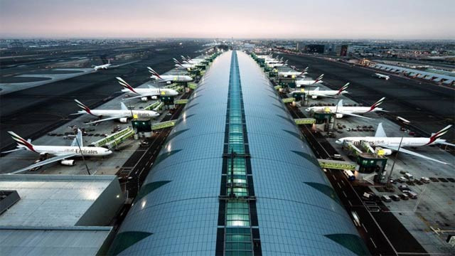 more than 100 airlines fly to around 260 destinations from the international hub photo courtesy vizts com more than 100 airlines fly to around 260 destinations from the international hub photo courtesy vizts com