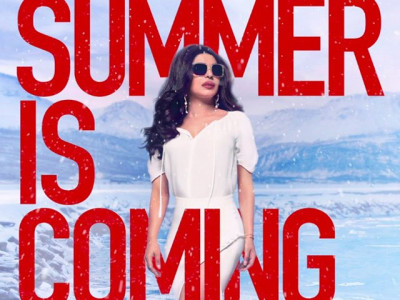 priyanka chopra turns up the heat in latest baywatch poster priyanka chopra turns up the heat in latest baywatch poster