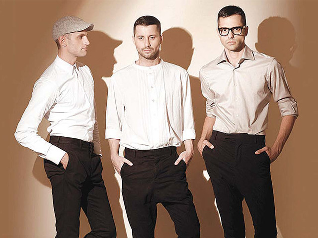 romanian band akcent photo publicity