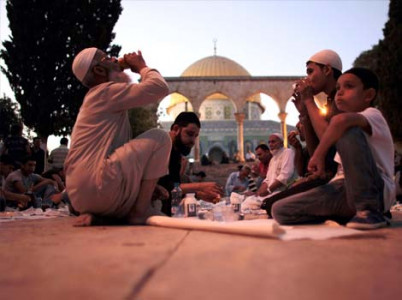 why should minorities suffer in ramazan why should minorities suffer in ramazan