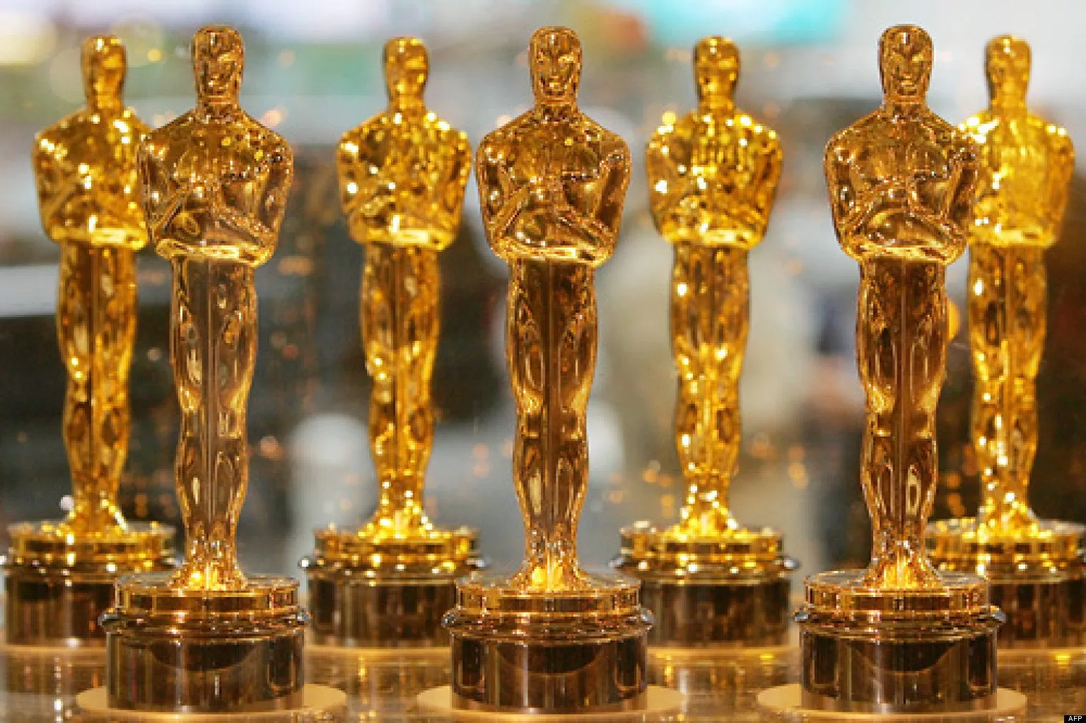 oscar statuettes are displayed at times square studios 23 january 2006 in new york the statuettes will be presented to winners of the 78th academy awards 05 march 2006 in hollywood oscar statuettes are displayed at times square studios 23 january 2006 in new york the statuettes will be presented to winners of the 78th academy awards 05 march 2006 in hollywood