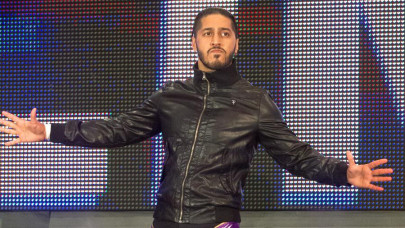wwe wrestler mustafa ali criticised for not displaying pakistani flag wwe wrestler mustafa ali criticised for not displaying pakistani flag