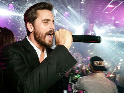 scott disick has returned to his wild ways