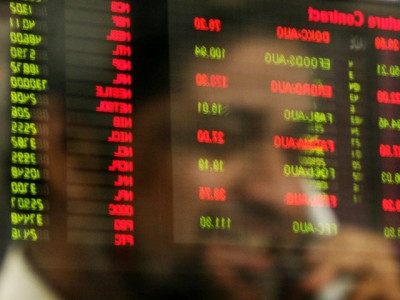 market watch index slides amid selling pressure