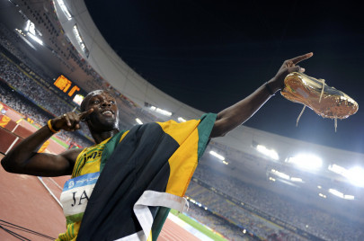 world s fastest man usain bolt loses olympic gold world s fastest man usain bolt loses olympic gold