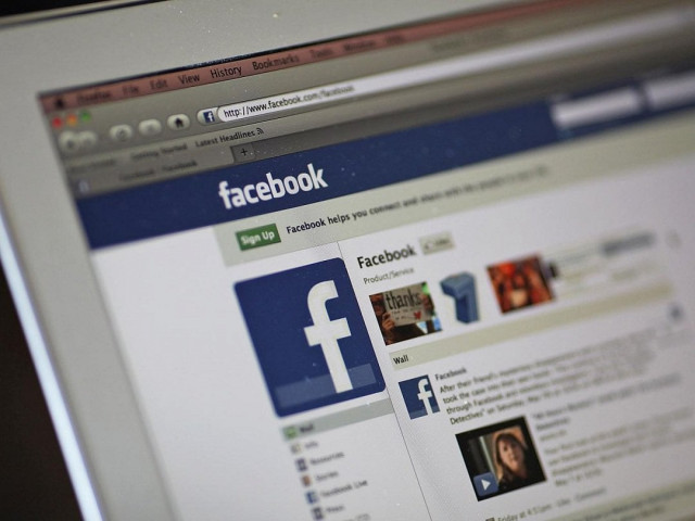 the update changes the way topics are identified as trending at facebook photo afp the update changes the way topics are identified as trending at facebook photo afp