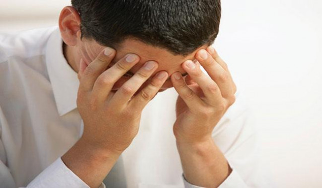 those describing themselves as psychologically distressed were more likely to succumb to cancer especially of the colon prostate and pancreas stock image those describing themselves as psychologically distressed were more likely to succumb to cancer especially of the colon prostate and pancreas stock image
