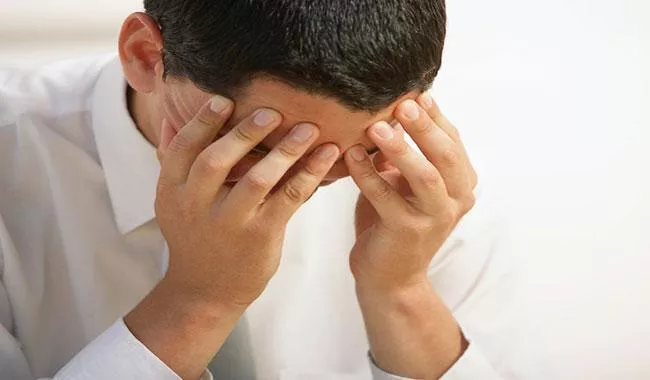 those describing themselves as psychologically distressed were more likely to succumb to cancer especially of the colon prostate and pancreas stock image those describing themselves as psychologically distressed were more likely to succumb to cancer especially of the colon prostate and pancreas stock image