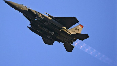 saudi arabia receives first f 15sa fighter of record setting weapons order