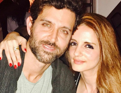 hrithik roshan sussanne khan getting back together hrithik roshan sussanne khan getting back together
