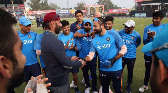 parvez rasool photo courtesy bcci parvez rasool photo courtesy bcci