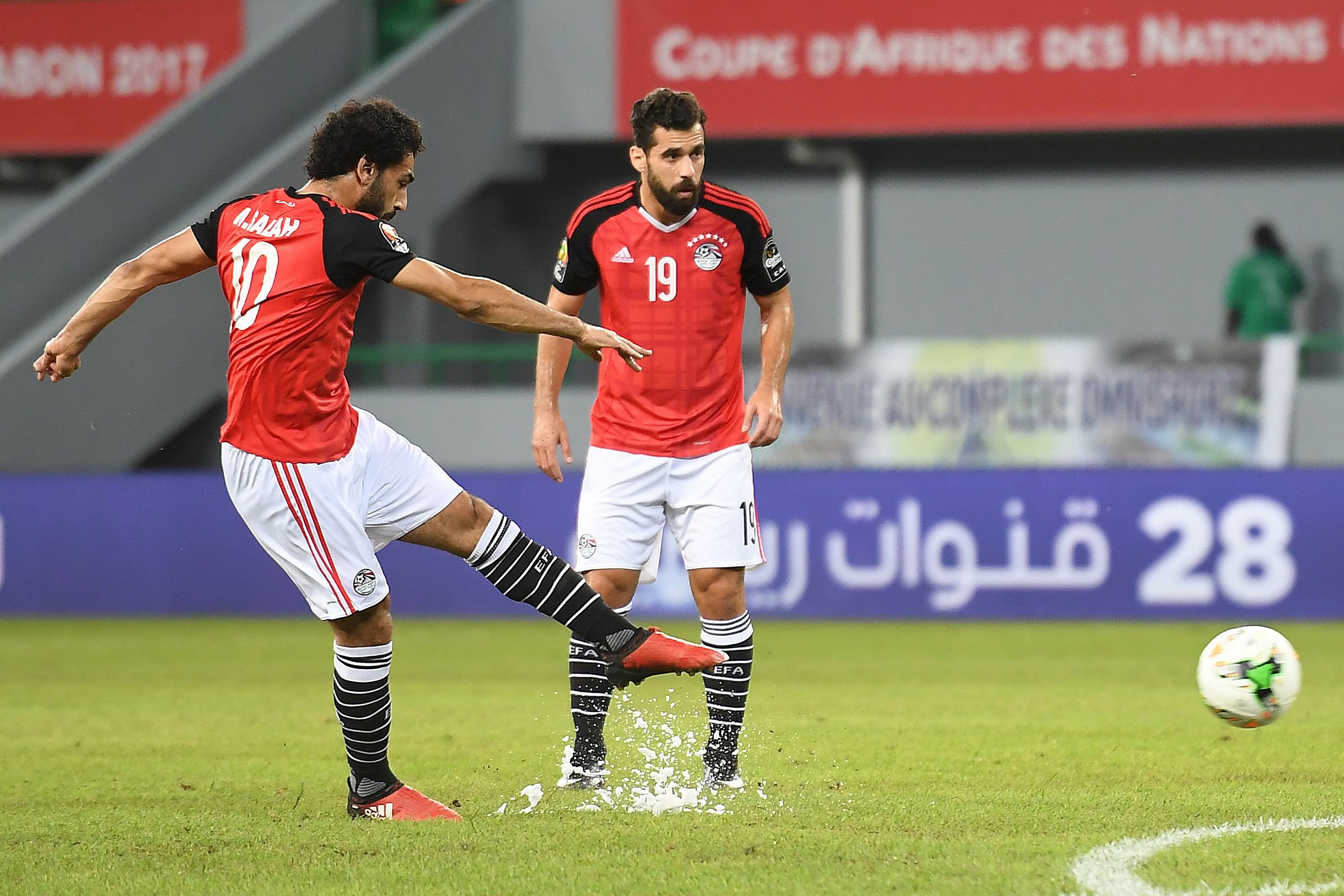 staying put egypt who have not conceded a goal yet in 2017 afcon will now stay in the port city of port gentil for a last eight tie against morocco on sunday evening photo afp