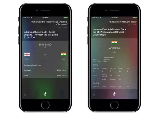 siri will be taking in information from international cricket council icc tournaments and the wildly popular indian premier league ipl photo apple india siri will be taking in information from international cricket council icc tournaments and the wildly popular indian premier league ipl photo apple india