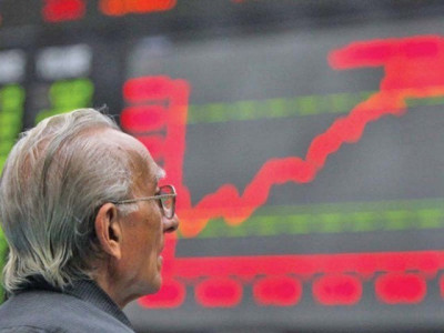 bourse closes in green on cherry picking bourse closes in green on cherry picking