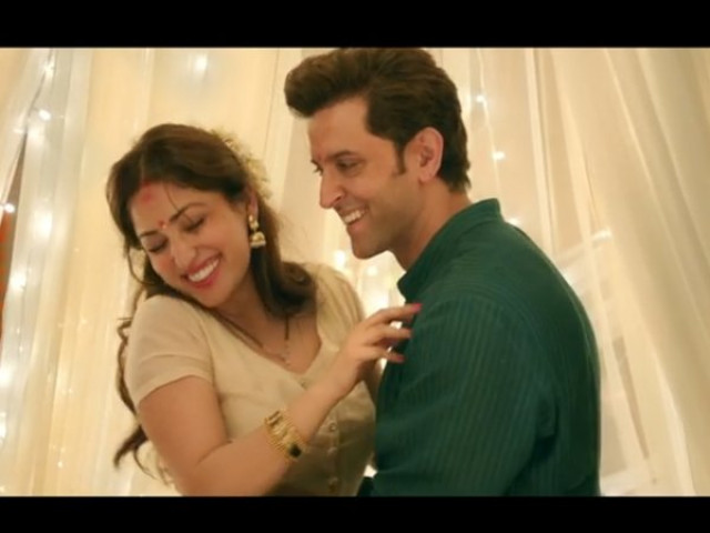 screen grab from the film kaabil