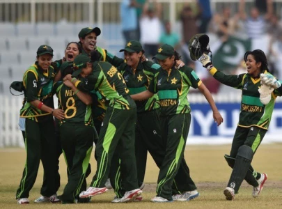 girls empowered through cricket