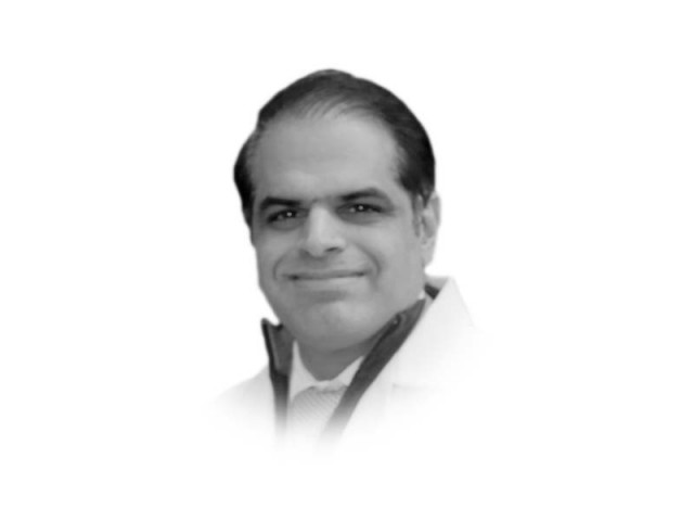 the writer is an associate professor of paediatrics and child health at the aga khan university the writer is an associate professor of paediatrics and child health at the aga khan university