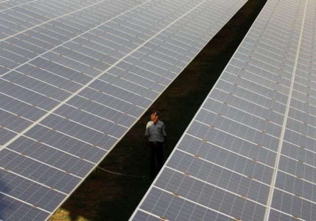 the provincial government has also installed solar powered street lights on main gt road khyber road and hayatabad town to provide relief to commuters during power outages photo reuters the provincial government has also installed solar powered street lights on main gt road khyber road and hayatabad town to provide relief to commuters during power outages photo reuters