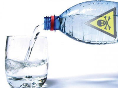 up to 15 bottled water contaminated pcrwr