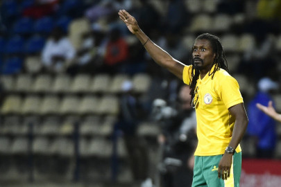 senegal coach cisse has unfinished business senegal coach cisse has unfinished business