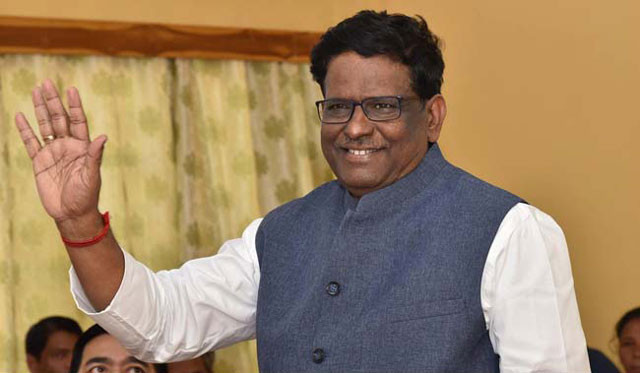 v shanmuganathan the governor of an indian state resigned after dozens of his staff signed a petition calling for his removal alleging that he is a serial womanizer photo facebook v shanmuganathan the governor of an indian state resigned after dozens of his staff signed a petition calling for his removal alleging that he is a serial womanizer photo facebook
