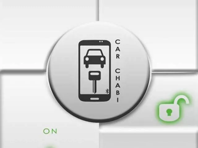 car chabi s smart device lets you do away with your car keys photo car chabi car chabi s smart device lets you do away with your car keys photo car chabi