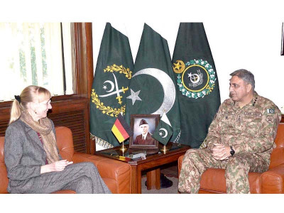 ispr statement german envoy calls on army chief ispr statement german envoy calls on army chief