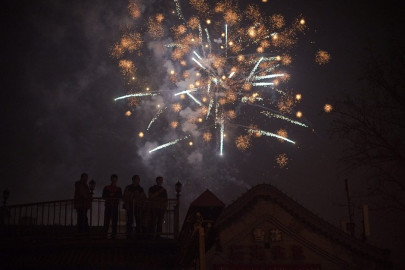 in pictures chinese new year celebrations