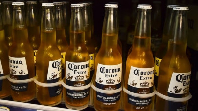 what it takes to get a corona from mexico to a us heartland bar