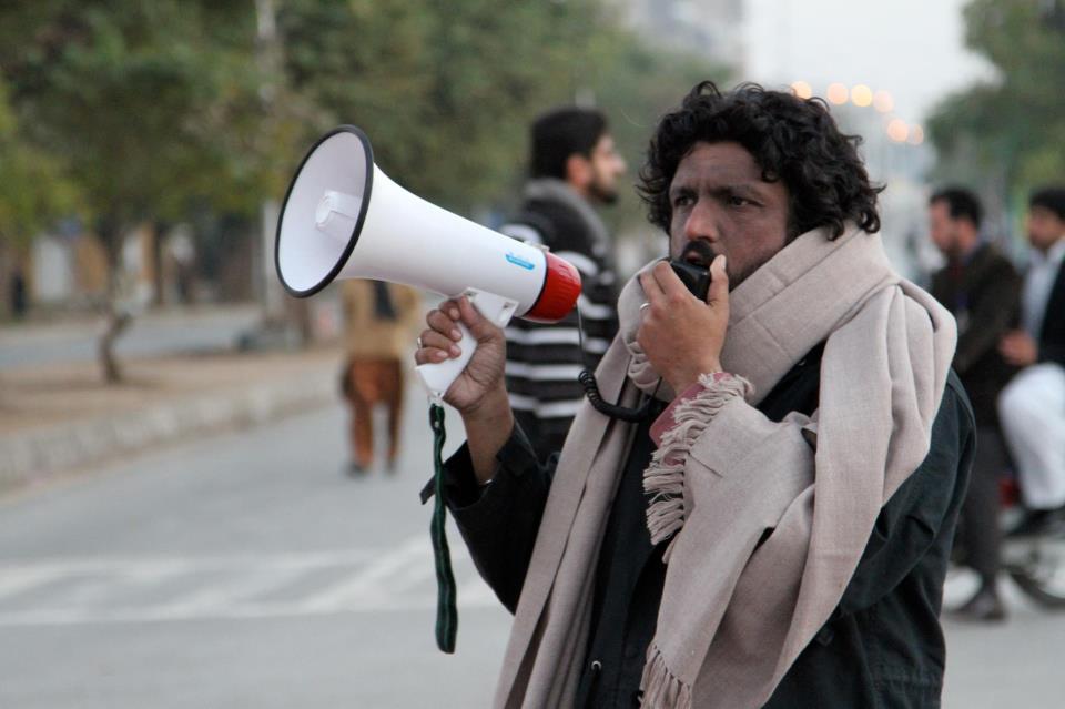 missing activist salman haider returns home