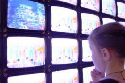 why are kids watching this stuff