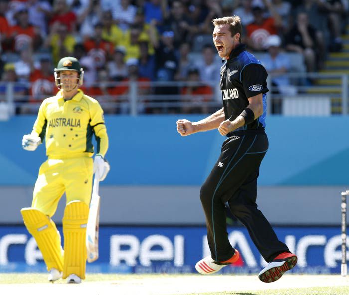 new zealand take on australia in three match series beginning on monday photo reuters