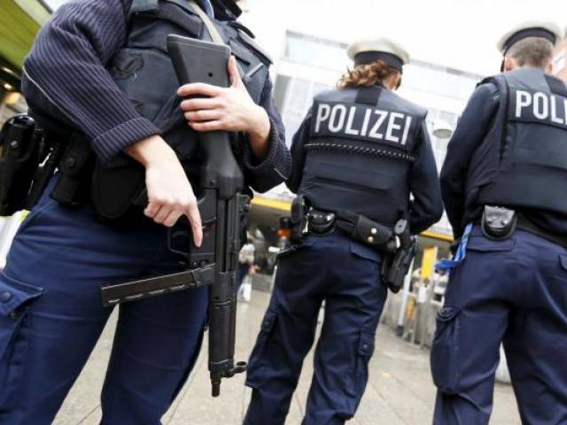 german police secure the main train station in munich germany january 1 2016 photo reuters