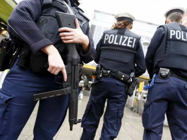 german police secure the main train station in munich germany january 1 2016 photo reuters german police secure the main train station in munich germany january 1 2016 photo reuters