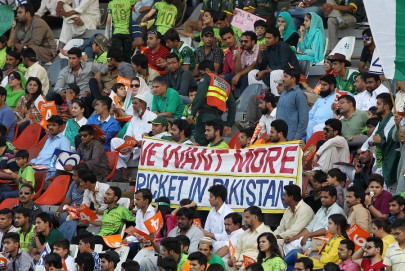we miss you giles clarke tells pakistan