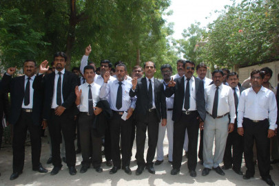 harsh attitude pindi lawyers to boycott two lhc judges harsh attitude pindi lawyers to boycott two lhc judges