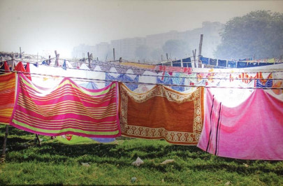 engaging people through art karachi s first biennale to take place in october this year