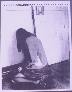 after beatings and burnings comes a head shaving